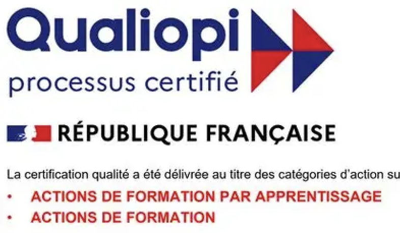 Certification Qualiopi